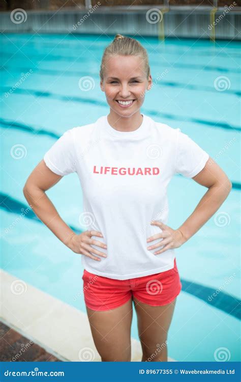 Hot Girl Lifeguards